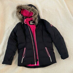 Spyder Ski Jacket - Girls Size 16
